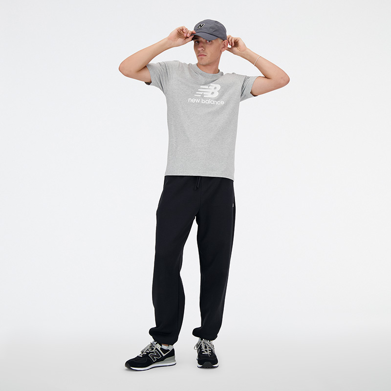 MT41502 Sport Essentials Logo T-Shirt image number null