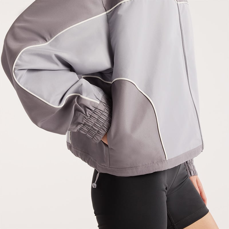 WJ6279FY Trackside Woven Jacket image number null