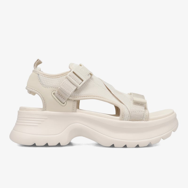 258 סנדלי אופנה פלטפורמה