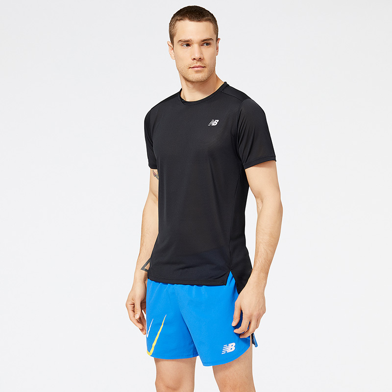 MT23222 Accelerate Short Sleeve
