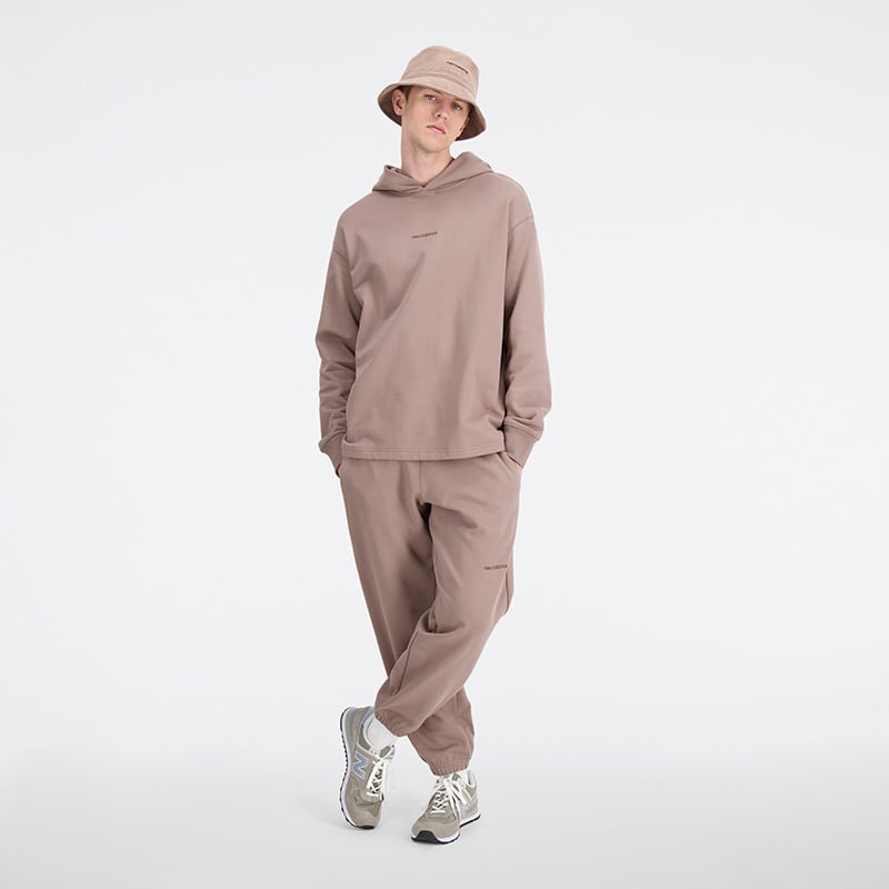 MT33559 Linear Fleece קפוצ'ון MT33559 Linear Fleece קפוצ'ון image number null