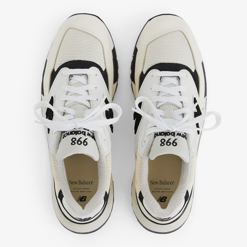 Made in USA 998 x Teddy Santis נעלי אופנה Made in USA 998 x Teddy Santis נעלי אופנה image number null