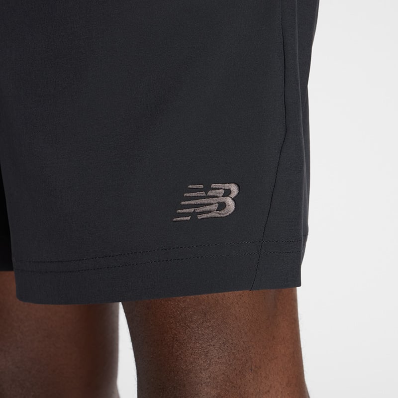 MB6174CD מכנסי ניילון סטרץ' אתלטיקס 7 אינץ' image number null