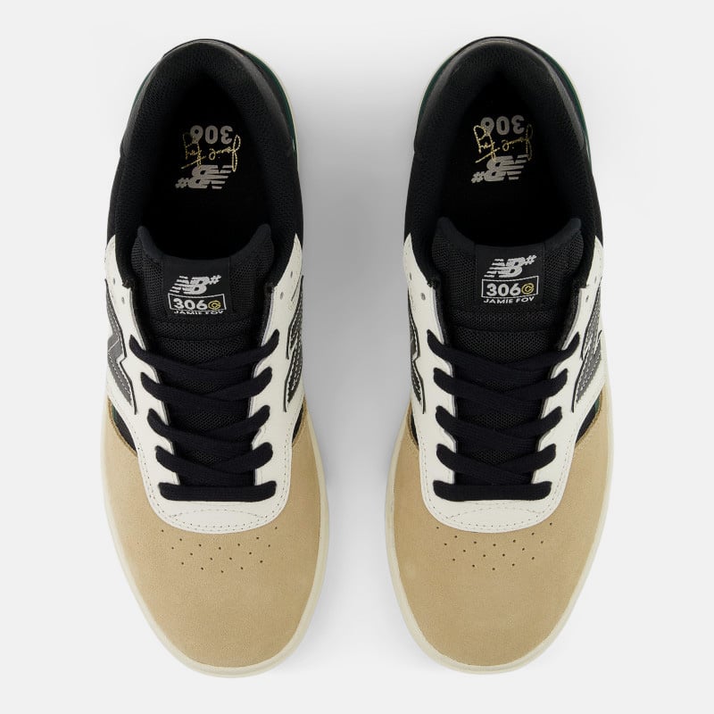 NB Numeric Jamie Foy 306 נעלי אופנה סקייט image number null