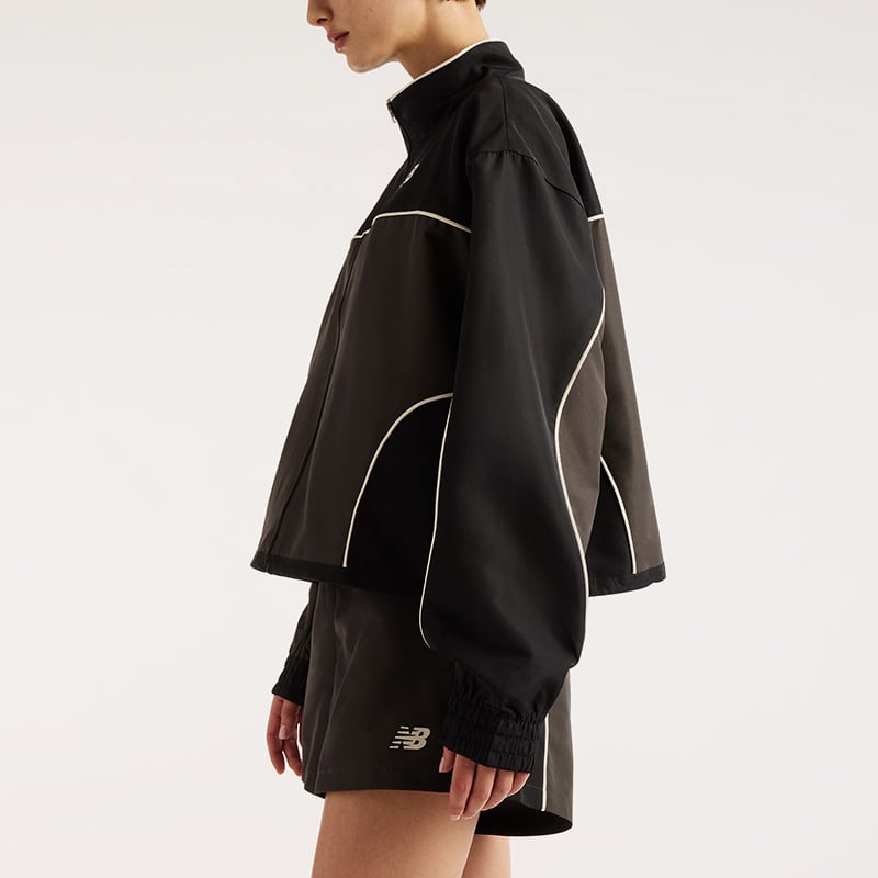 WJ6279FY Trackside Woven Jacket image number null