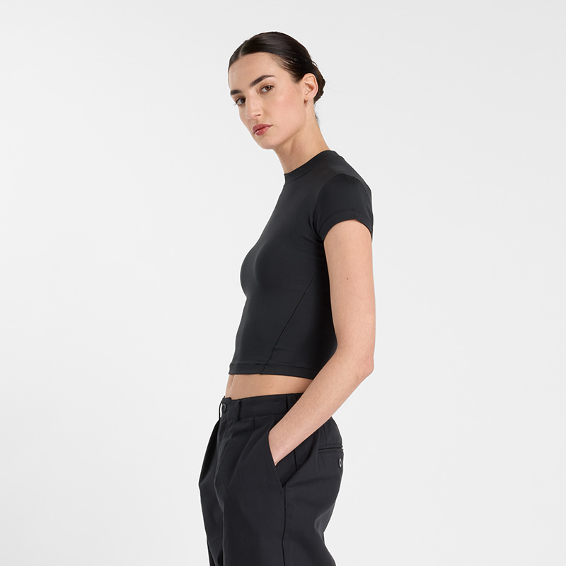 WT51126 NB Define Fitted T-Shirt WT51126 NB Define Fitted T-Shirt image number null