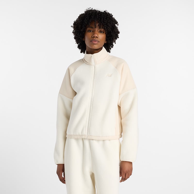 WJ53503 High Pile Fleece Jacket WJ53503 High Pile Fleece Jacket image number null