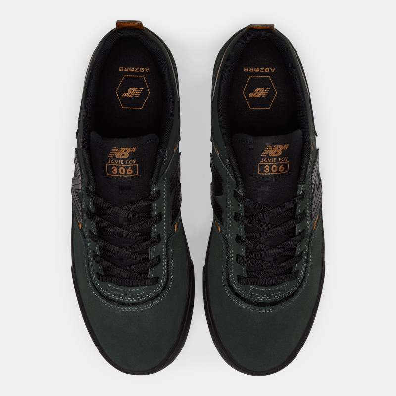 NB Numeric Jamie Foy 306 נעלי סקייט NB Numeric Jamie Foy 306 נעלי סקייט image number null