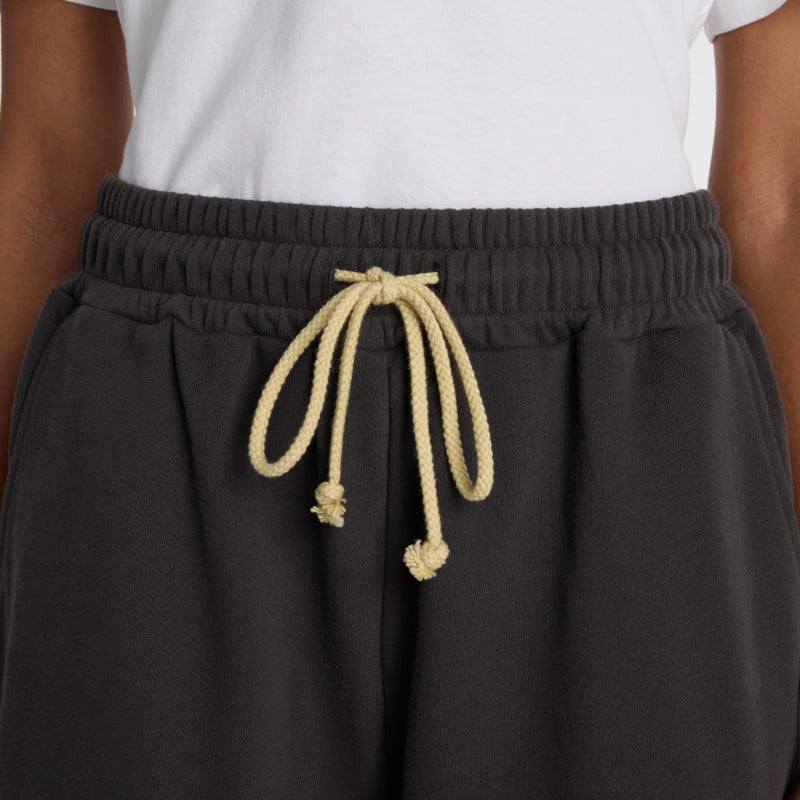 WB61H5V6 מכנסי ברמודה פליס image number null