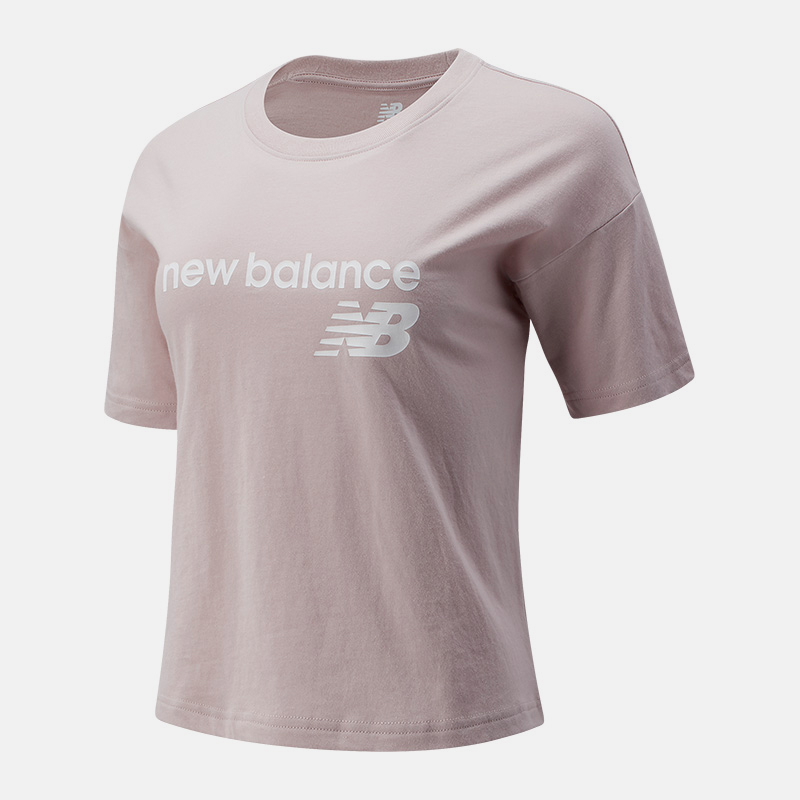 WT03805 חולצה שרוול קצר בצבע ורוד 