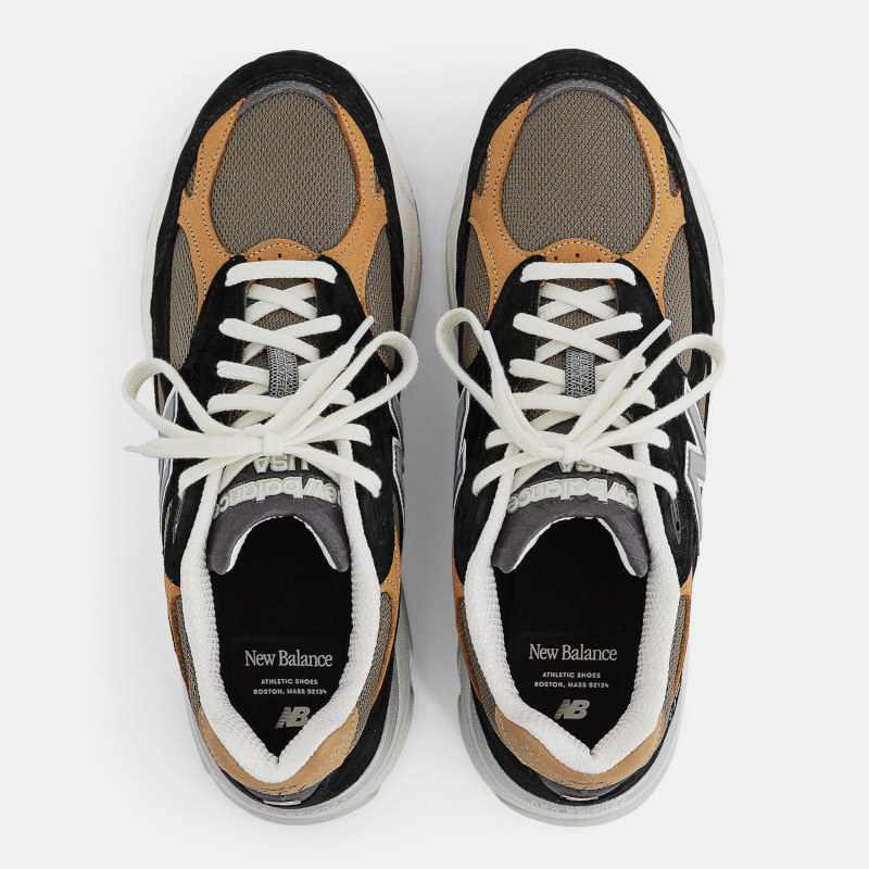 MADE in USA 990v3 נעלי אופנה MADE in USA 990v3 נעלי אופנה image number null