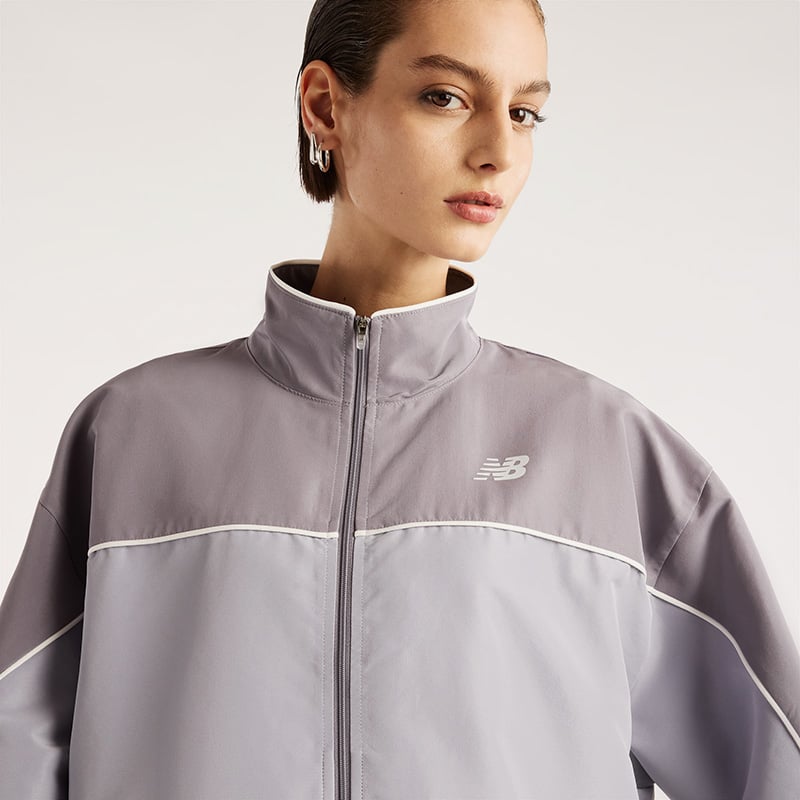WJ6279FY Trackside Woven Jacket image number null