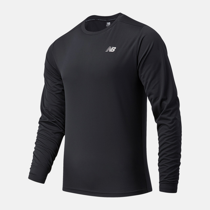 MT11206 חולצת ריצה שרוול ארוך בצבע נייבי ובצבע כחול ובצבע שחור 
