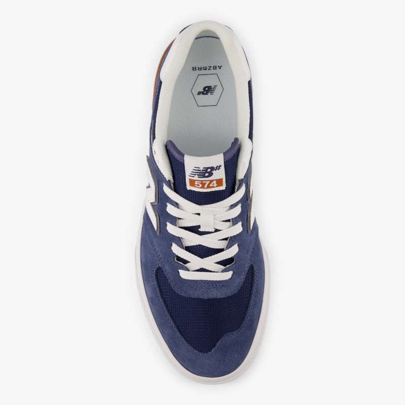NB Numeric 574 Vulc נעלי סקייט image number null