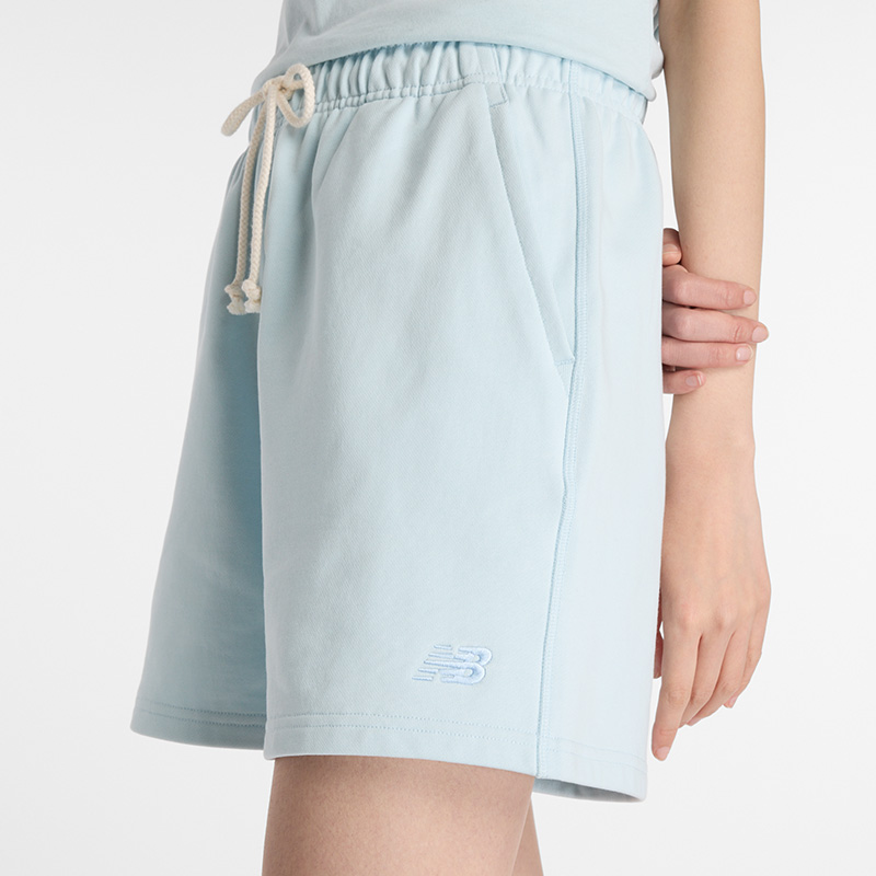 WS41508 Athletics French Terry Short WS41508 Athletics French Terry Short image number null
