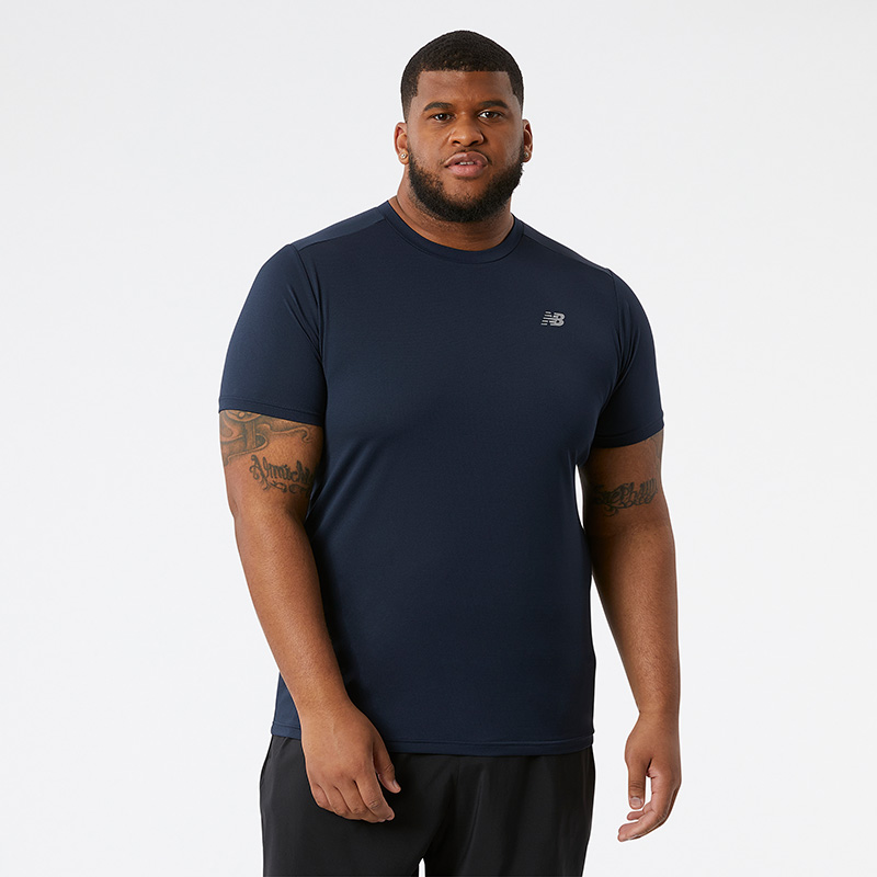 MT11205 Short Sleeve Professional Running Shirt image number null