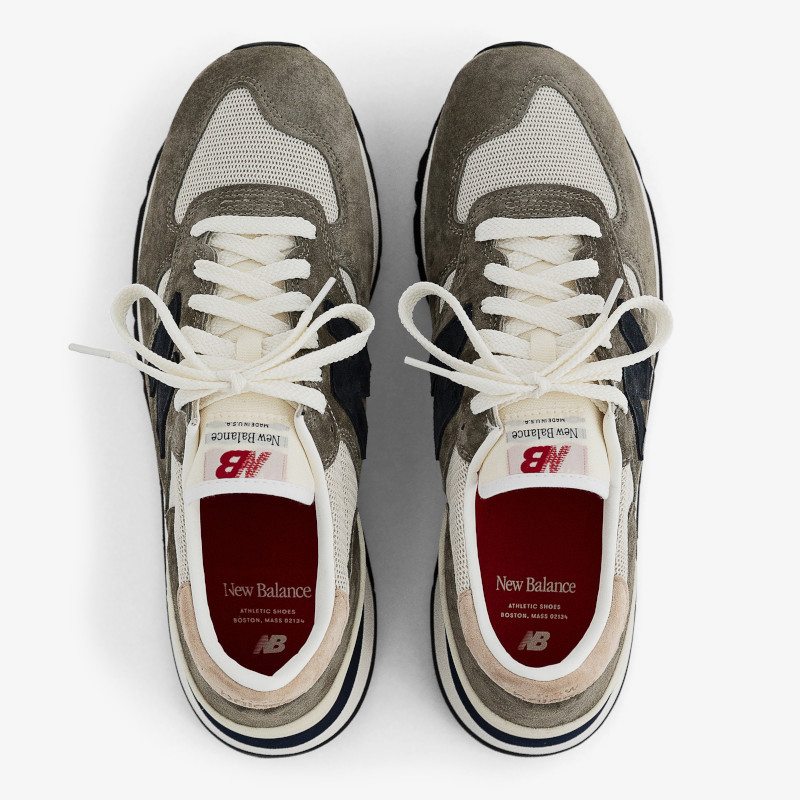 MADE in USA 990v1 נעלי אופנה image number null