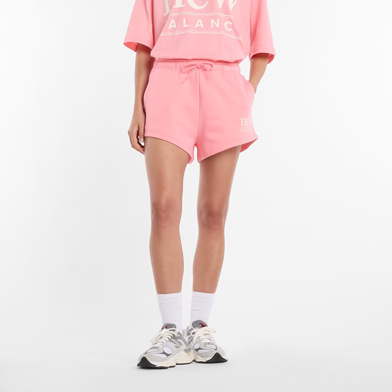 WB61Y80A מכנסיים קצרים פרנץ' טרי