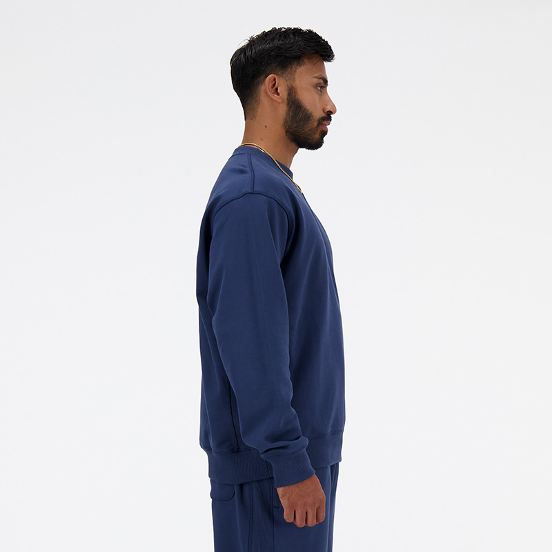 MT41506 Athletics French Terry Crew MT41506 Athletics French Terry Crew image number null