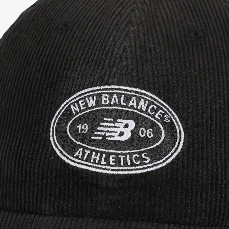 AC6410L 6 Panel Athletics Cord Hat image number null