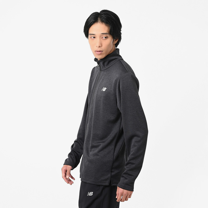 MJ51804 Sport Knit Jacket image number null