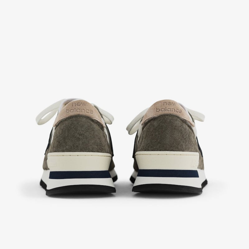 MADE in USA 990v1 נעלי אופנה image number null