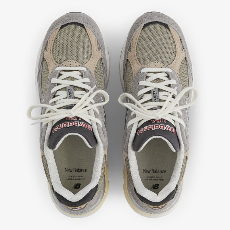 Made in USA 990v3 נעלי אופנה image number null