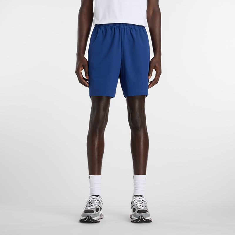 MB6174CD מכנסי ניילון סטרץ' אתלטיקס 7 אינץ' image number null