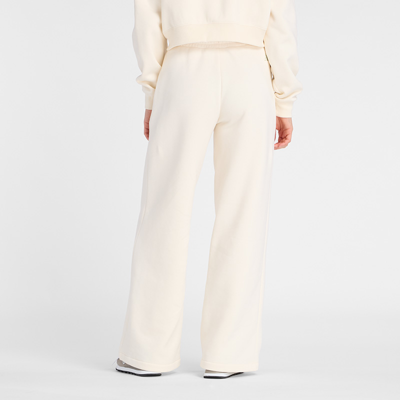 WP53902 Fleece Wide Leg Pants image number null
