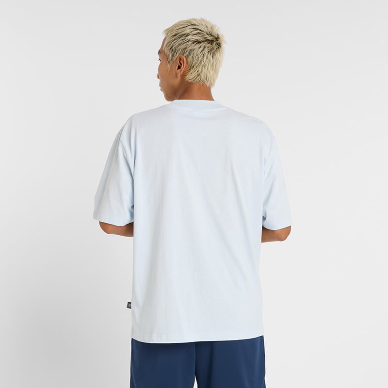 MT51605 Vintage Basketball T-Shirt MT51605 Vintage Basketball T-Shirt image number null