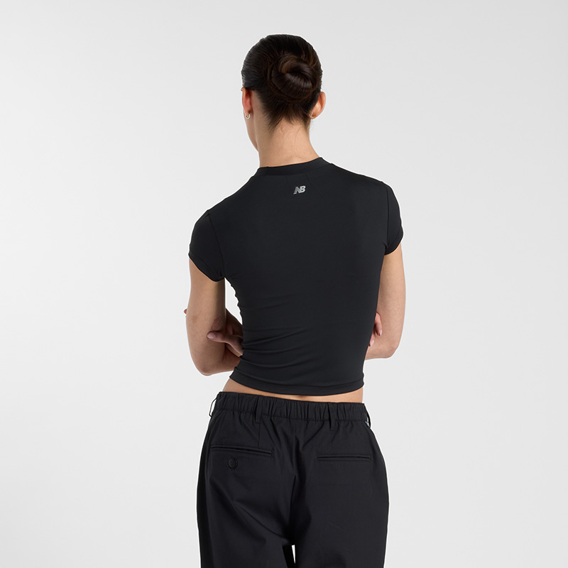 WT51126 NB Define Fitted T-Shirt WT51126 NB Define Fitted T-Shirt image number null