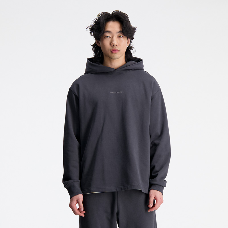 MT33559 Linear Fleece קפוצ'ון MT33559 Linear Fleece קפוצ'ון image number null