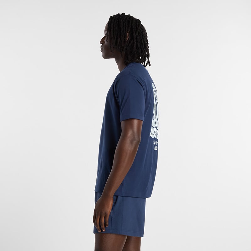 MT61B2ST חולצת אופנה לוגו image number null